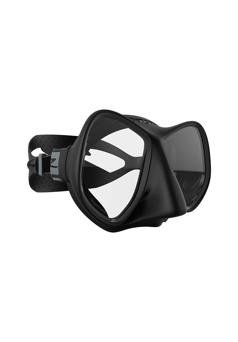 Zeagle Scope Dual Lens Mask - Image 1
